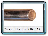 Closed Tube End (TRC-1) Rotary