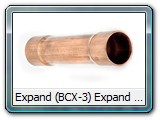 Expand (BCX-3) Expand End