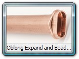 Oblong Expand and Bead (JTF-1H)  RAM