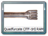 Quadfurcate (JTF-1H) RAM