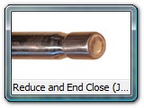 Reduce and End Close (JTF-1H) and (BCX-3) Rotary