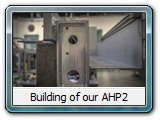 Building of our AHP2